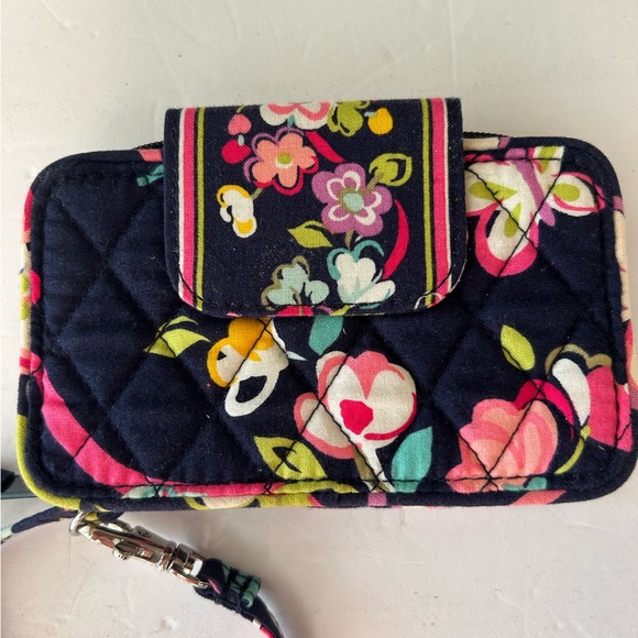 VERA BRADLEY ID WRISTLET WALLET - Picture 4 of 8